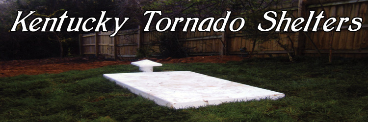 Kentucky Tornado Shelters, KY Storm Shelters